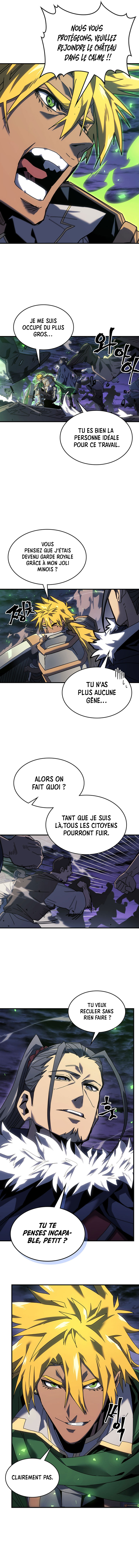 A Returner’s Magic Should Be Special Chapitre 238 - Page 5