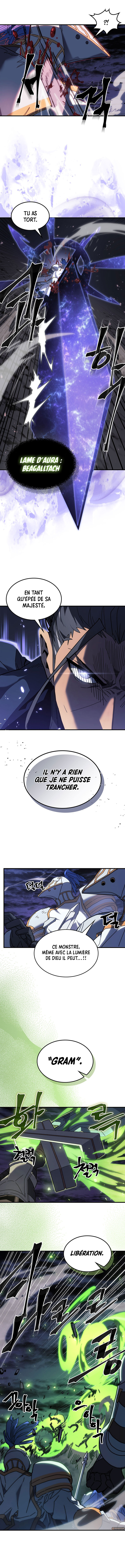 A Returner’s Magic Should Be Special Chapitre 238 - Page 8