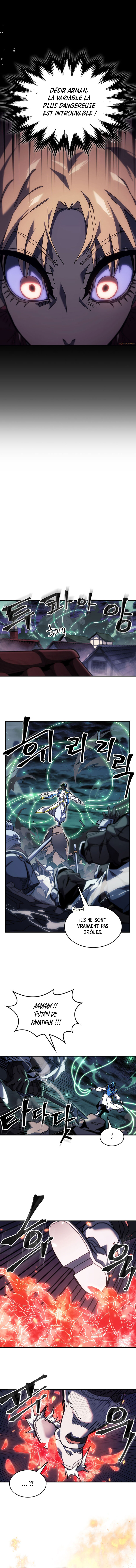 A Returner’s Magic Should Be Special Chapitre 239 - Page 6