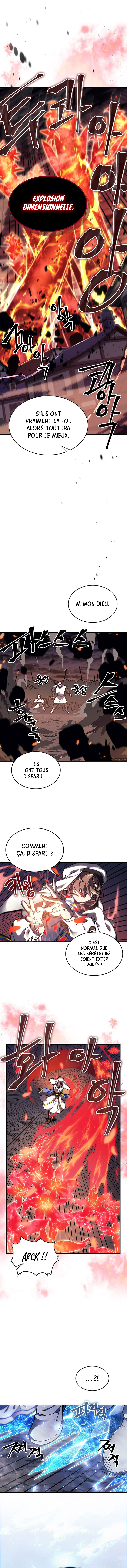 A Returner’s Magic Should Be Special Chapitre 239 - Page 8