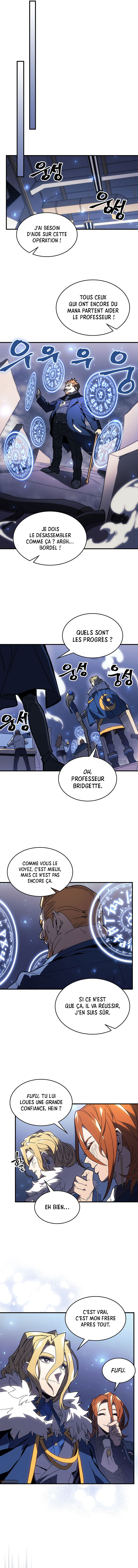 A Returner’s Magic Should Be Special Chapitre 240 - Page 3