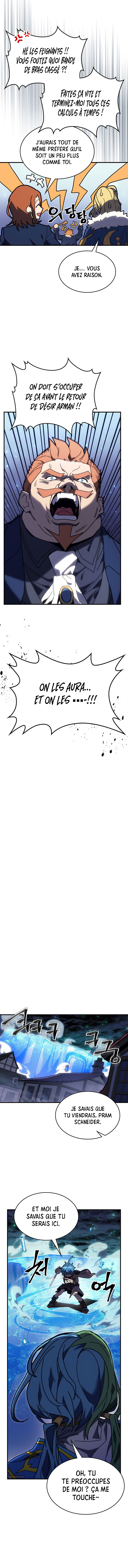 A Returner’s Magic Should Be Special Chapitre 240 - Page 4