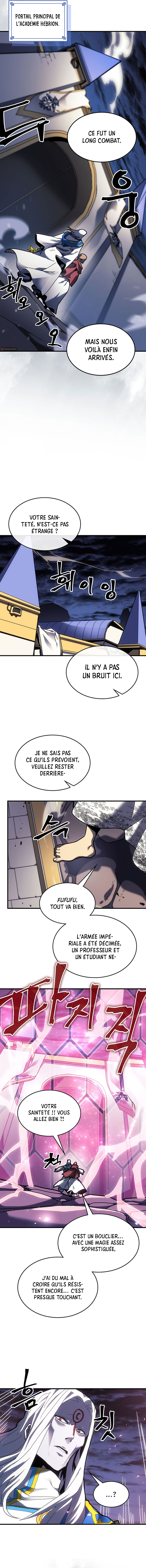 A Returner’s Magic Should Be Special Chapitre 241 - Page 10