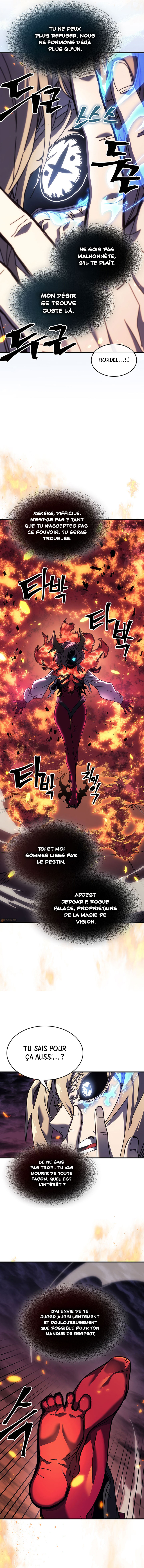 A Returner’s Magic Should Be Special Chapitre 241 - Page 4