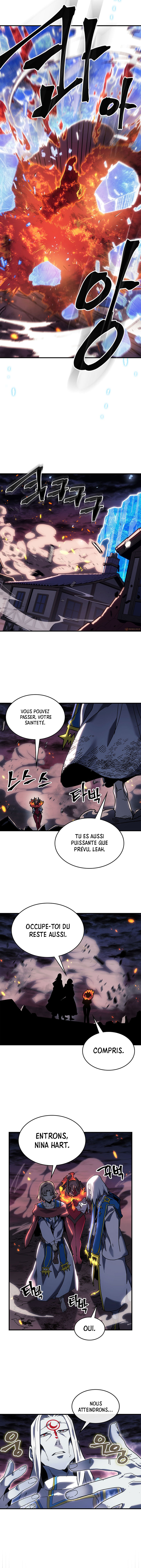 A Returner’s Magic Should Be Special Chapitre 241 - Page 7