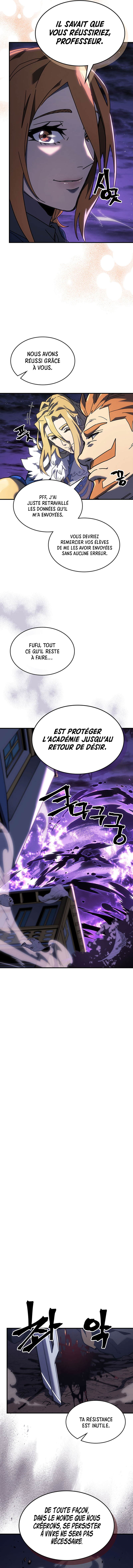 A Returner’s Magic Should Be Special Chapitre 242 - Page 3