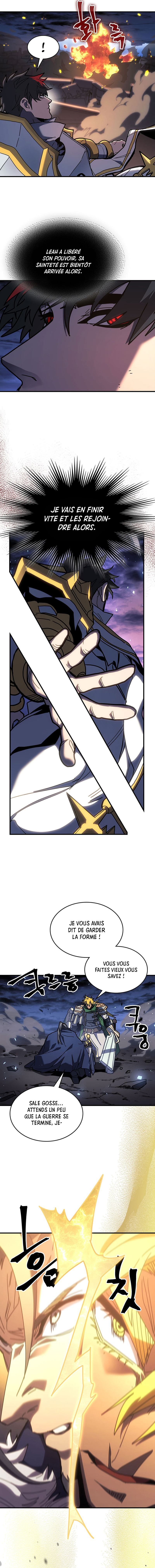 A Returner’s Magic Should Be Special Chapitre 242 - Page 7