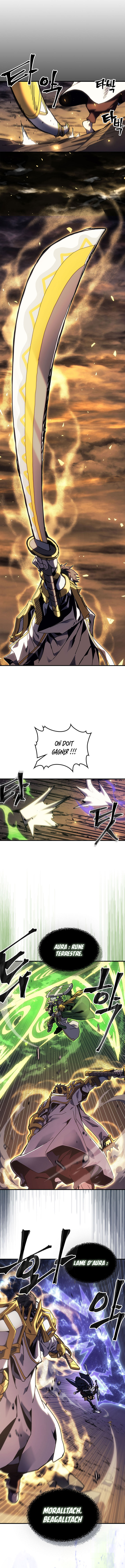 A Returner’s Magic Should Be Special Chapitre 242 - Page 9
