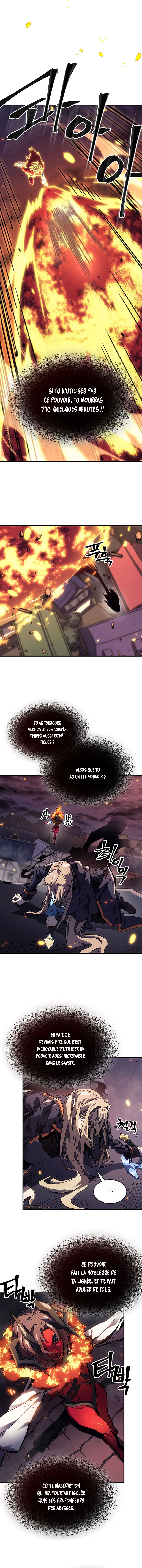 A Returner’s Magic Should Be Special Chapitre 243 - Page 10