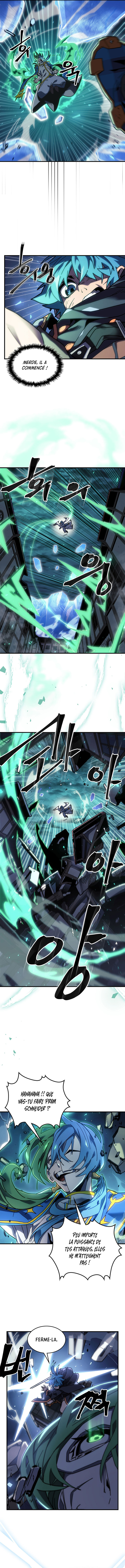 A Returner’s Magic Should Be Special Chapitre 243 - Page 3