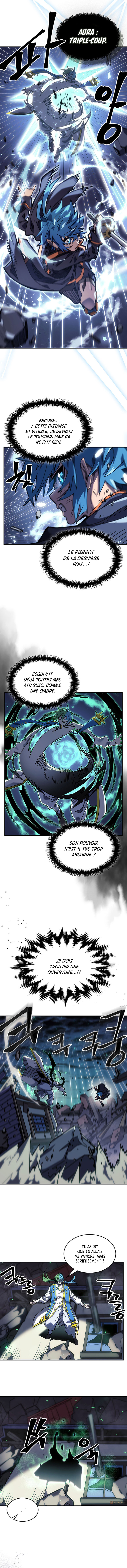 A Returner’s Magic Should Be Special Chapitre 243 - Page 4