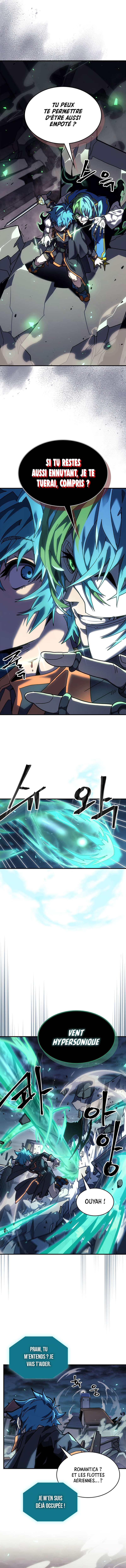 A Returner’s Magic Should Be Special Chapitre 243 - Page 5