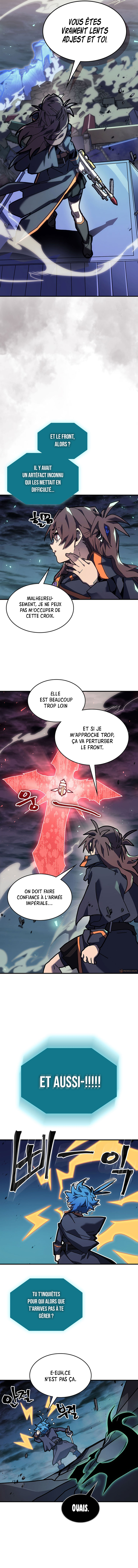 A Returner’s Magic Should Be Special Chapitre 243 - Page 6