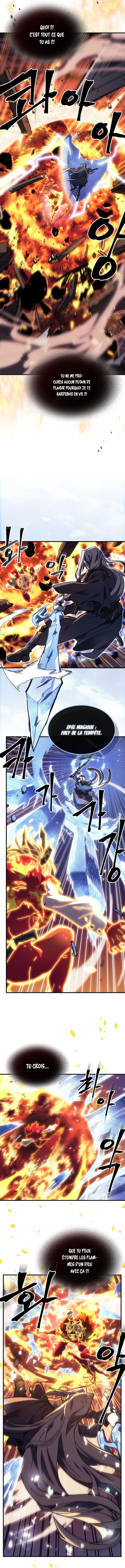 A Returner’s Magic Should Be Special Chapitre 243 - Page 9