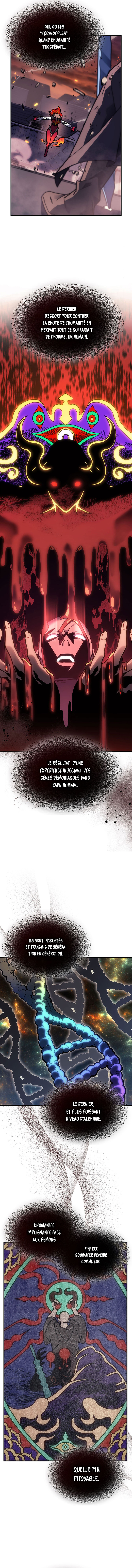 A Returner’s Magic Should Be Special Chapitre 244 - Page 3