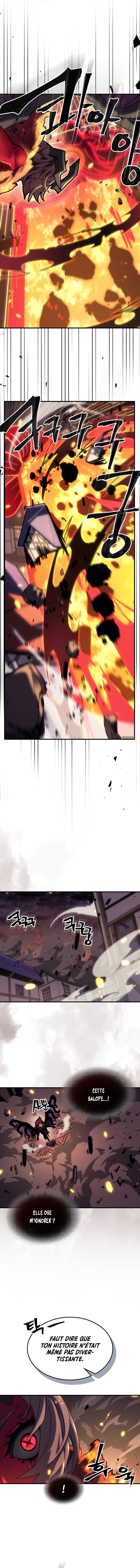 A Returner’s Magic Should Be Special Chapitre 244 - Page 8
