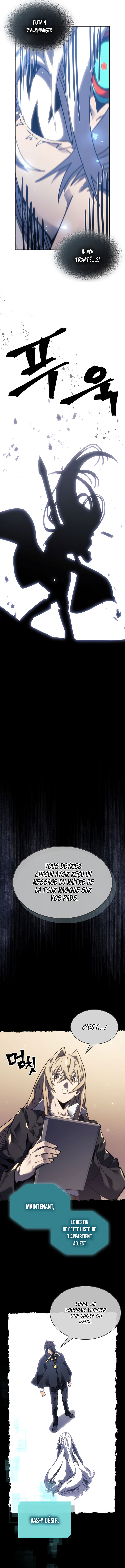 A Returner’s Magic Should Be Special Chapitre 245 - Page 13