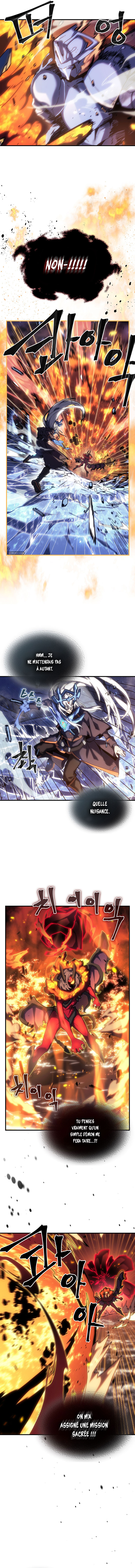 A Returner’s Magic Should Be Special Chapitre 245 - Page 5