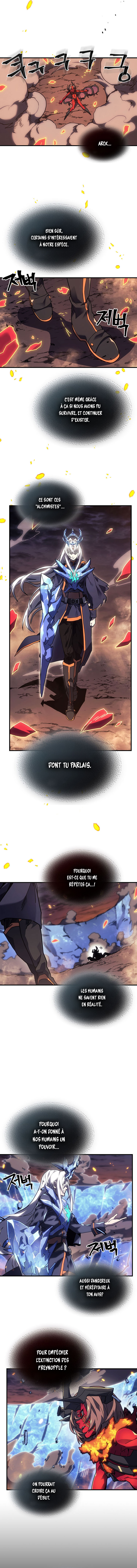 A Returner’s Magic Should Be Special Chapitre 245 - Page 8