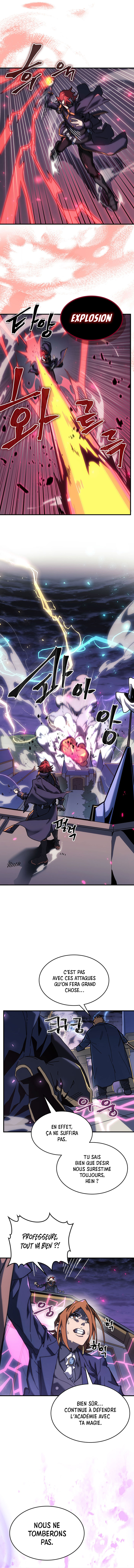 A Returner’s Magic Should Be Special Chapitre 247 - Page 3