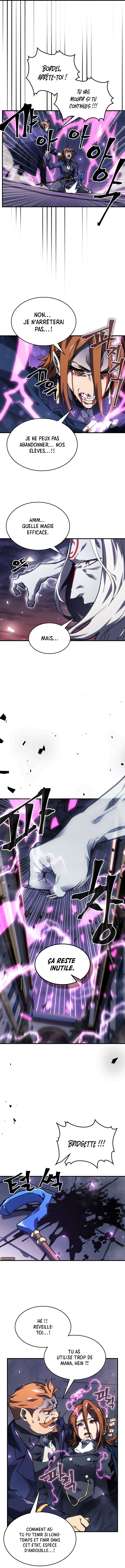 A Returner’s Magic Should Be Special Chapitre 247 - Page 7