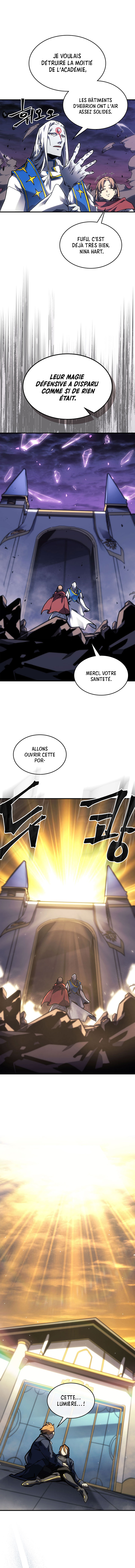 A Returner’s Magic Should Be Special Chapitre 247 - Page 8
