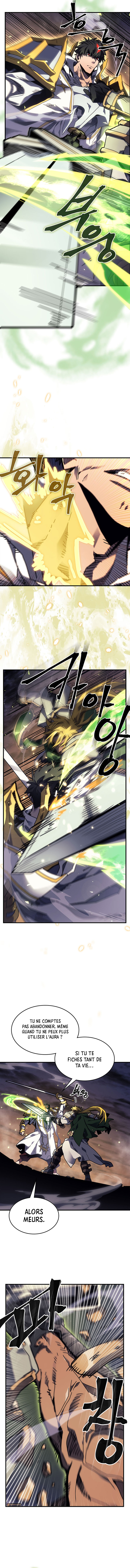 A Returner’s Magic Should Be Special Chapitre 248 - Page 4