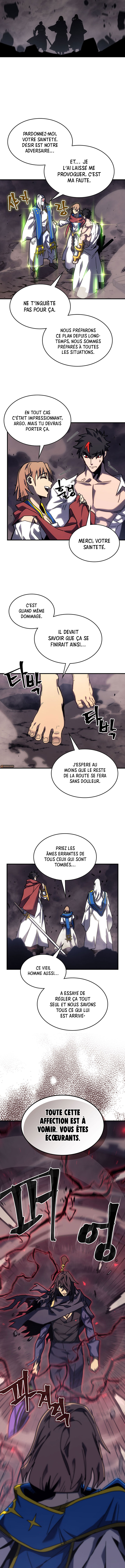 A Returner’s Magic Should Be Special Chapitre 249 - Page 10