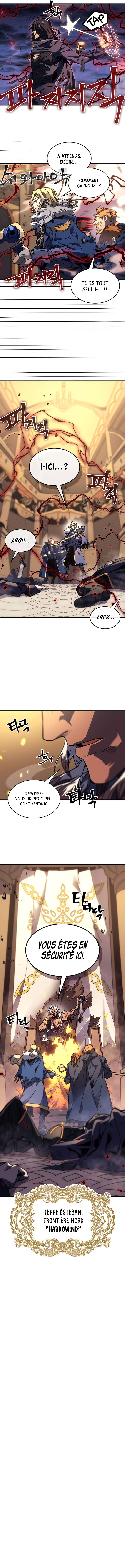 A Returner’s Magic Should Be Special Chapitre 249 - Page 3