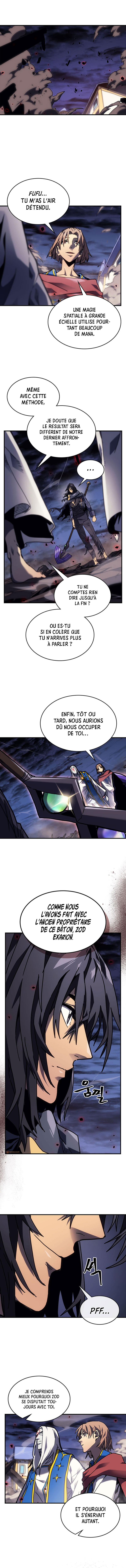 A Returner’s Magic Should Be Special Chapitre 249 - Page 4