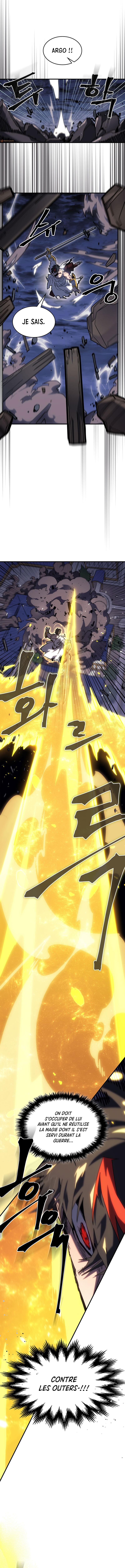 A Returner’s Magic Should Be Special Chapitre 249 - Page 8