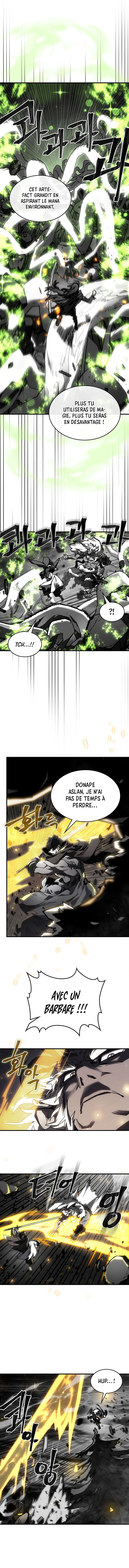 A Returner’s Magic Should Be Special Chapitre 250 - Page 9