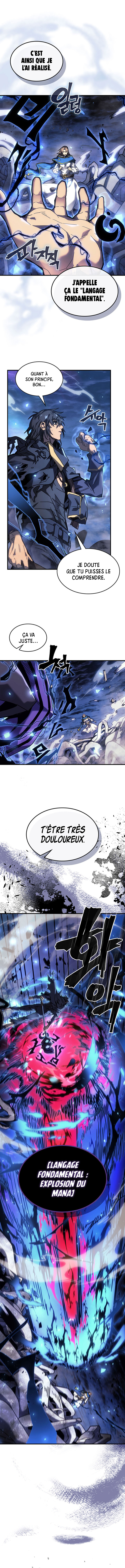 A Returner’s Magic Should Be Special Chapitre 251 - Page 11