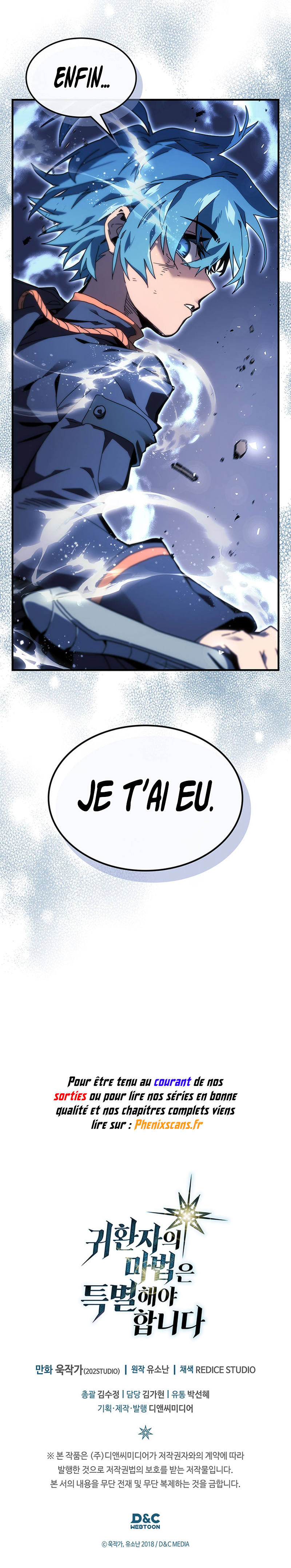 A Returner’s Magic Should Be Special Chapitre 251 - Page 13