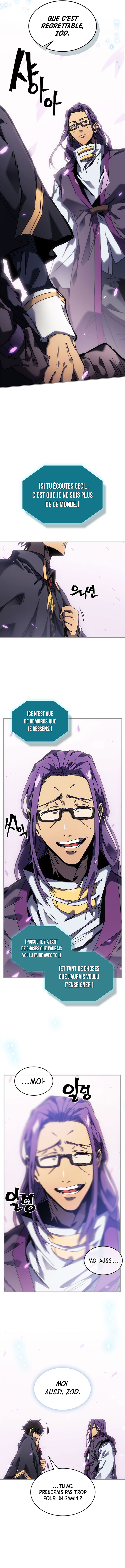 A Returner’s Magic Should Be Special Chapitre 251 - Page 3