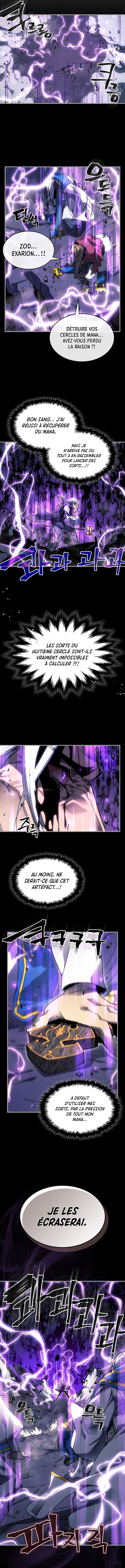 A Returner’s Magic Should Be Special Chapitre 251 - Page 7