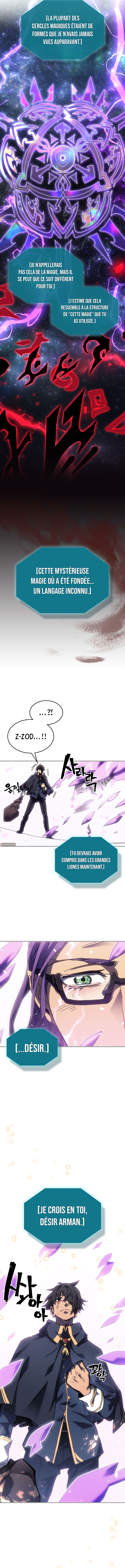 A Returner’s Magic Should Be Special Chapitre 251 - Page 9