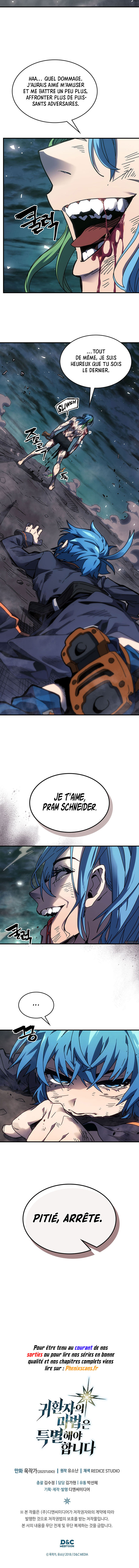 A Returner’s Magic Should Be Special Chapitre 252 - Page 14