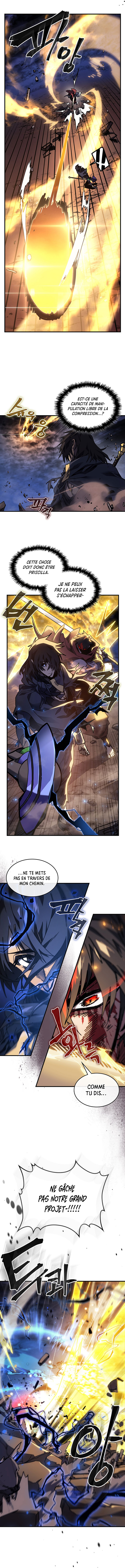 A Returner’s Magic Should Be Special Chapitre 253 - Page 8