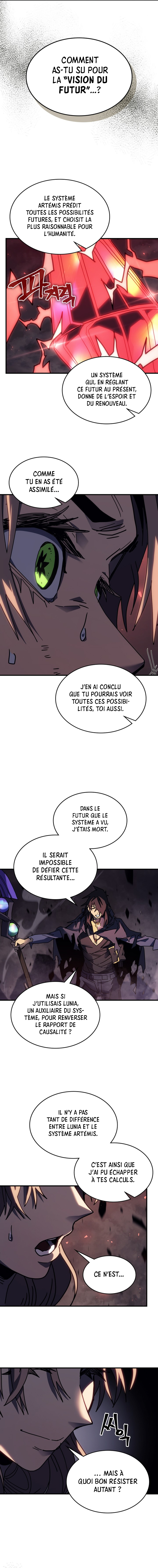 A Returner’s Magic Should Be Special Chapitre 255 - Page 9