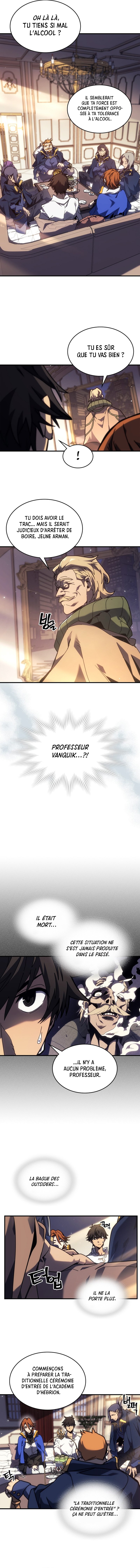 A Returner’s Magic Should Be Special Chapitre 256 - Page 2