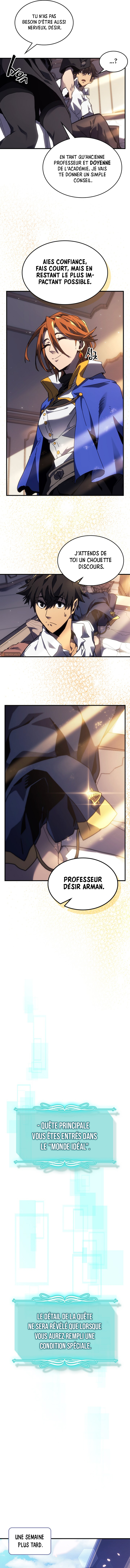 A Returner’s Magic Should Be Special Chapitre 256 - Page 3