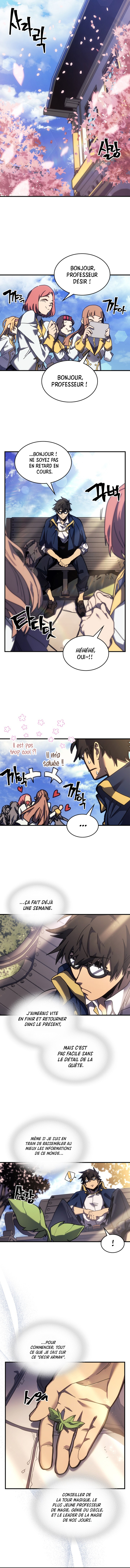 A Returner’s Magic Should Be Special Chapitre 256 - Page 4