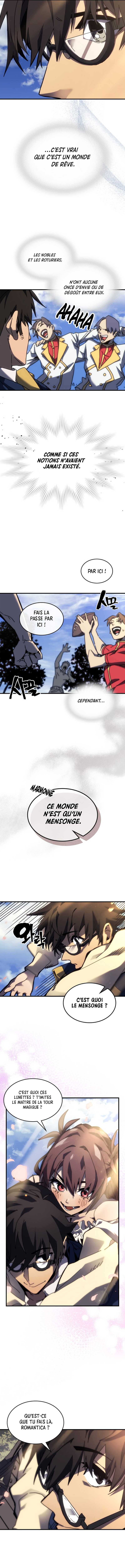 A Returner’s Magic Should Be Special Chapitre 256 - Page 5