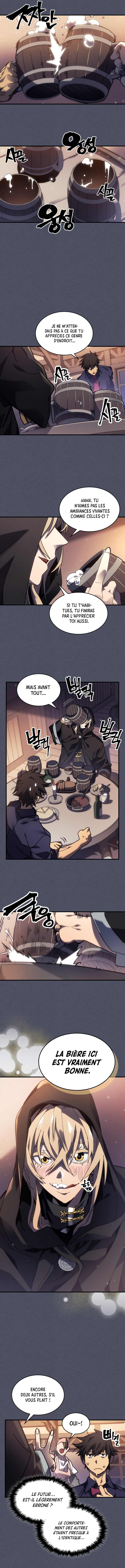 A Returner’s Magic Should Be Special Chapitre 257 - Page 6