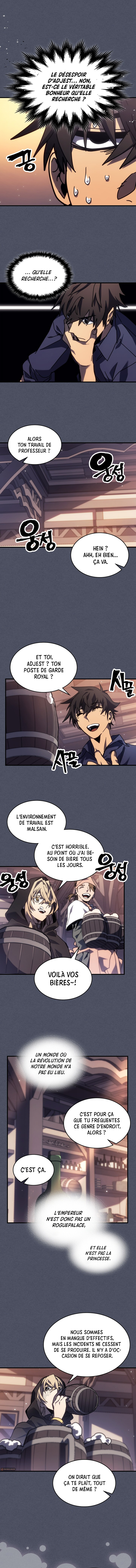 A Returner’s Magic Should Be Special Chapitre 257 - Page 7