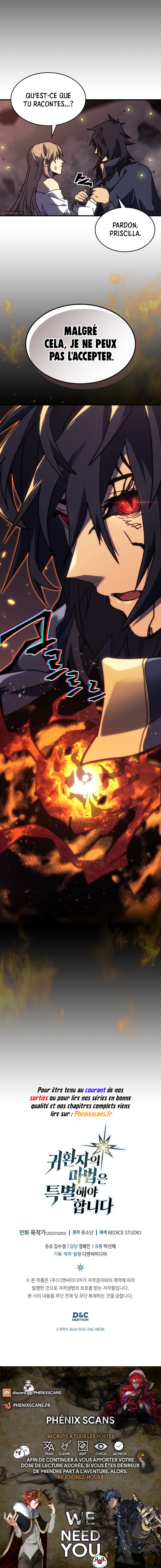 A Returner’s Magic Should Be Special Chapitre 258 - Page 15