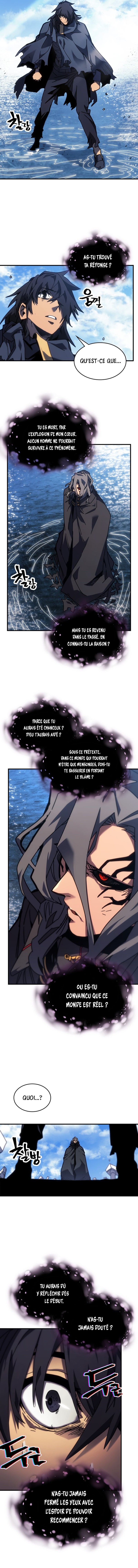 A Returner’s Magic Should Be Special Chapitre 258 - Page 5
