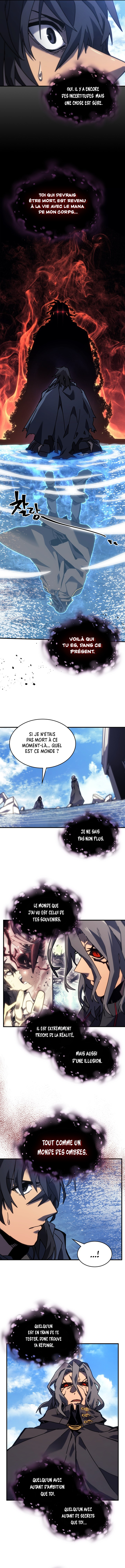 A Returner’s Magic Should Be Special Chapitre 258 - Page 8
