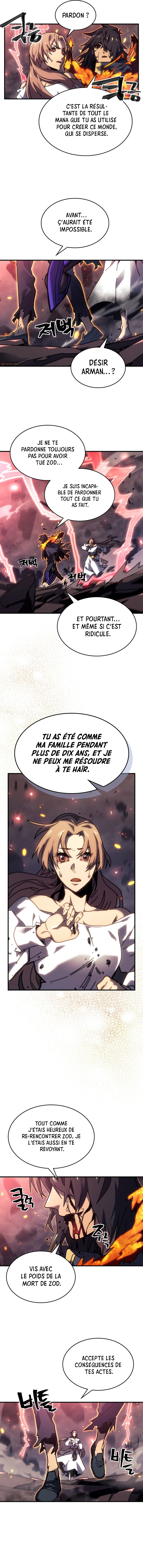 A Returner’s Magic Should Be Special Chapitre 259 - Page 10